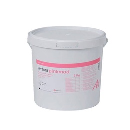 Ventura Pinkmod Extra Hard Type IV Dental Gypsum 25kg