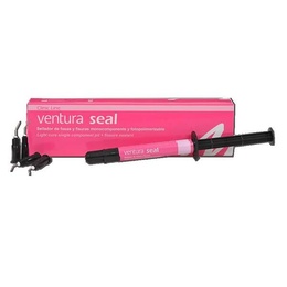 Ventura Seal Light Curing Resin 2 ml for Durable Dental Sealing