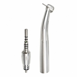 Dental Handpiece with Quick Connector
