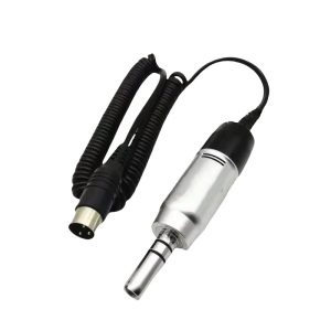 Dental Micromotor Handpiece with Carbon Brush