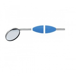 Mirror Handle 28 with Single-End Design and Specialized Threads
