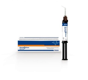 Grandio Core Dual Cure Composite QuickMix 10g Syringe