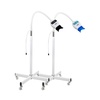 Teeth Whitening Instrument with Adjustable Timer