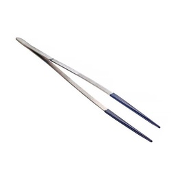 25 cm Tweezers with Insulating Tip for Steam and Ultrasonic Machines