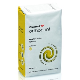 Orthoprint Extra Fast Setting Dental Alginate 500g