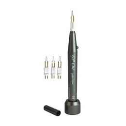 Ergonomic Gutta-Percha Cutter for Precise Endodontic Use
