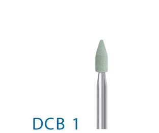 DCB1MA.104 PM Flame Diamond Bur for Precise Dental Cutting