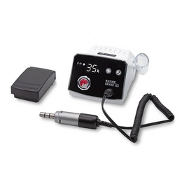 High-Speed Brushed Micromotor for Dental Prosthetics up to 35,000 RPM
