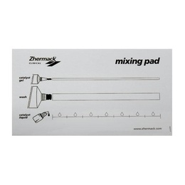 Mixing Block Pads for Dental Impressions - Pack of 15
