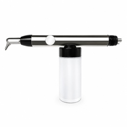 Aluminum Oxide Microblaster Dental Sandblasting Gun