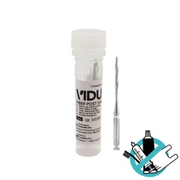 Fibreglass Post Drill Pole Cutters for Precise Dental Post Preparation