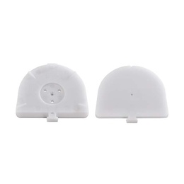 AUTO Spin Standard Base Plates for Dental Perforators – 100 pcs