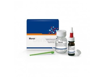 Meron Glass Ionomer Cement Kit 35g Powder + 15ml Liquid