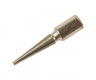 Left Side Brush Holder for Dental Polishing Machines