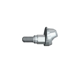 Internal Hexagonal Angled Transepithelial Abutment for Biomet 3i® Certain® Ø3.4