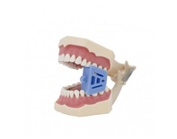 Sterilizable Silicone Teethers Set of 6 for Dental Use