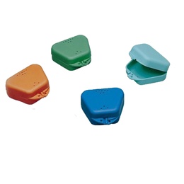 Protective Storage Box for Orthodontic Plates