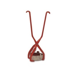 Mufla Scalding Tongs for Safe Handling in Dental Laboratories