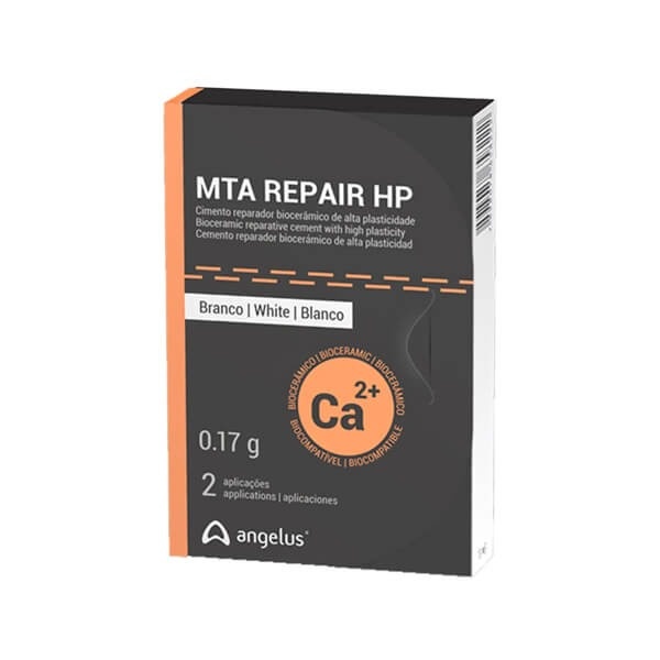 MTA Repair HP Bioceramic Cement for Endodontics 2 x 0.085g