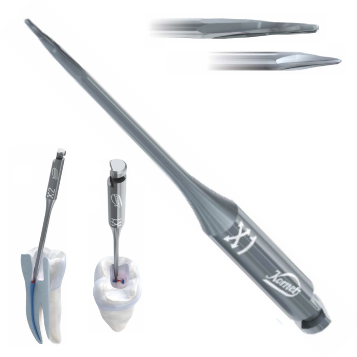 EndoExplorer bur endodontic access (5ud)