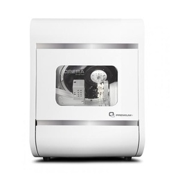 Premium + Compact 4-Axis Wet Milling Machine for Dental Labs