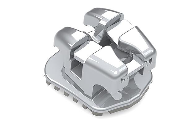 Easyclip+ Passive Self-ligating Bracket Roth .022" (5 units)
