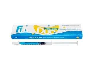 PAPACÁRIE DUO Caries Removal Gel for Minimally Invasive Treatment
