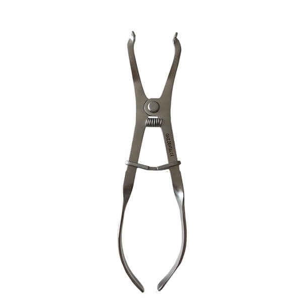 Dental Matrix Clamp for Secure Matrix Band Placement