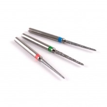 859 FG Lance Shape Diamond Bur Set - 5 Pieces