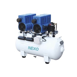 Dental Air Compressor with 35 or 50 Liter Tank for Clinics and Labs