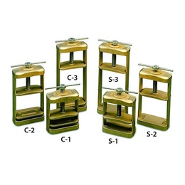 Forged Brass Flange for Dental Muffles