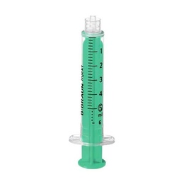 Injekt Solo Disposable Syringes for Dental Use