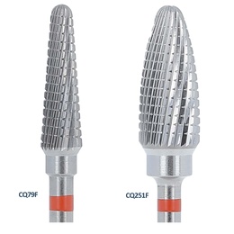 Extra-Hard Conical Tungsten Cutter (PM) for Dental Labs