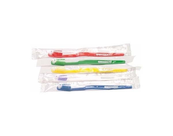 Multipoint Toothbrush