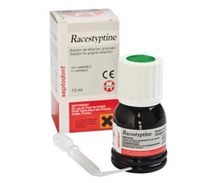 Racestyptine Solution 13 ml – Professional Gingival Retraction Agent