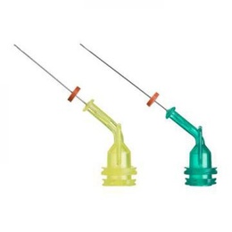 Navitip Sideport 31GA Irrigation Tips for Precise Endodontic Cleaning