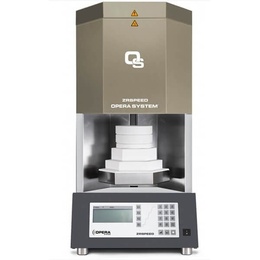 ZR Speed Ceramic and Sintering Furnace for Dental Labs and Clinics