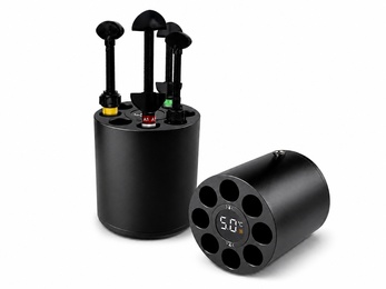 Resin Heater