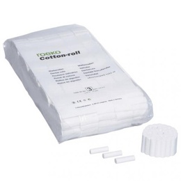 ROEKO Luna Cotton Rolls 300g for Dental Clinics and Labs