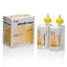 Elite HD+ Light Body Addition Silicone Impression Material 2 x 380ml