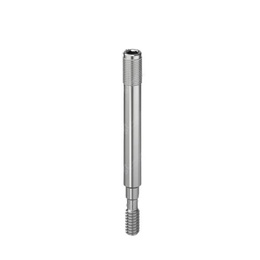 Screw Post Type Biomet 3.1 Certain Ø3.4 Compatible Attachment