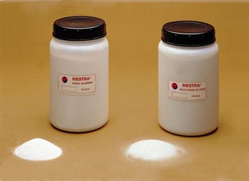 Aluminium Oxide Powder 50 Microns - 25 kg Bag for Dental Sandblasting