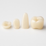 Composite crown