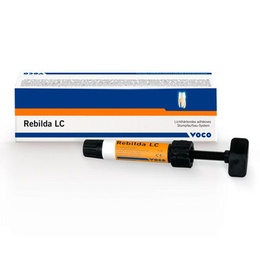 REBILDA LC Light-Curing Cement for Stump Reconstruction 2x5g