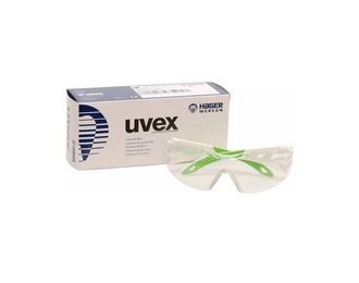 Hager iSpec Pure Fit Face Protection Goggles with Light Filtering