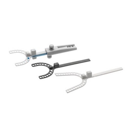 George Gauge Bite Registration Assortment Kit for Precise Occlusal Records