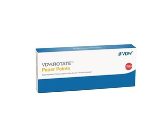 Sterile Rotate Paper Tips for Endodontics – Pack of 180
