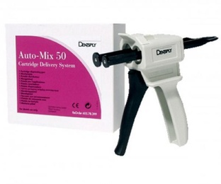 Aquasil Ultra DS 50 Automix Dispensing Gun for Dental Impressions