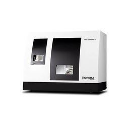 Pro Expert 5: 5-Axis Dry and Wet Dental Milling Machine