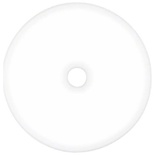 Support Disc for Thermoforming Dental Whitening Accessories